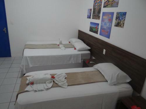Hostal Pousada Flores Do Mar