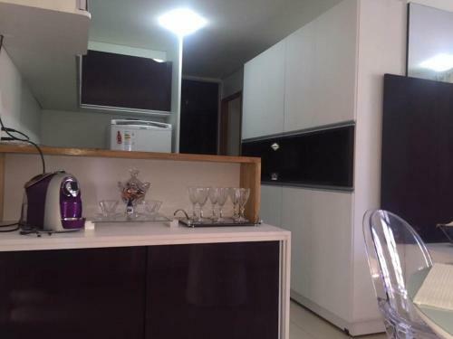 Apartamento Flat Prime No Malawi Em Muro Alto