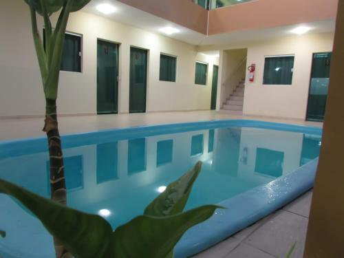 Novo Hotel Dona Felicidade