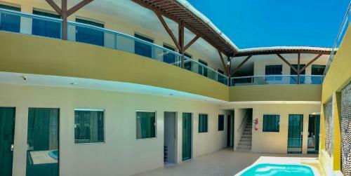 Novo Hotel Dona Felicidade