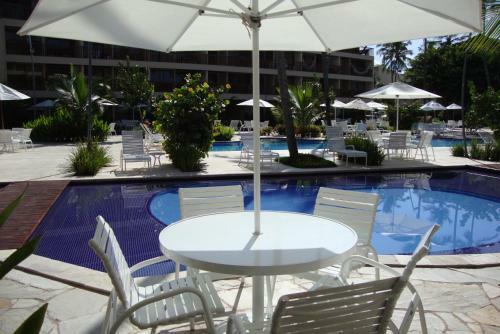 Apartamento Nannai Beira Mar Porto de Galinhas