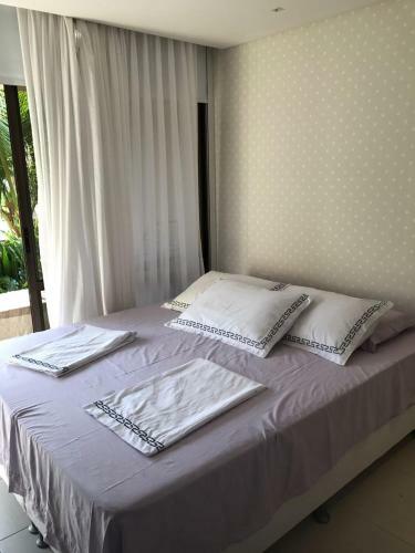 Apartamento Flat Nannai Residence Muro Alto