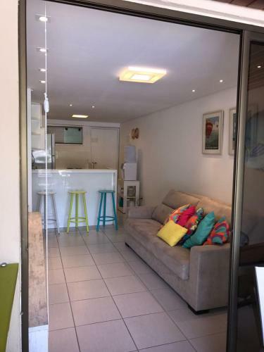 Apartamento Flat Nannai Residence Muro Alto