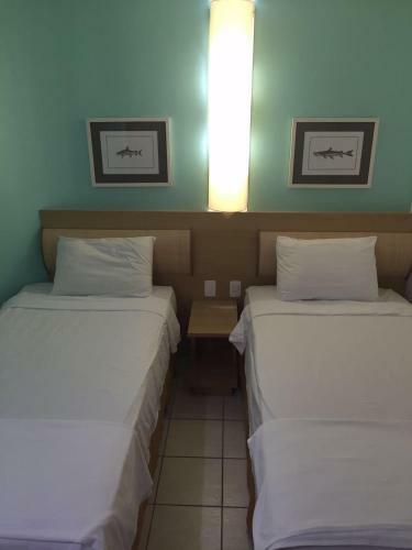 Apartamento Beach Class Bangal� Premium