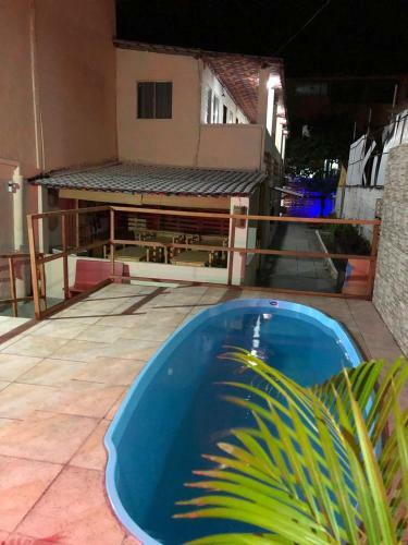 Hostal Pousada Azul Do Mar
