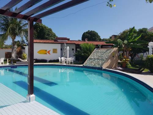 Apartamento Mandakaru Residence Ap 8