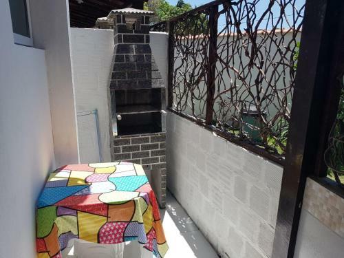 Apartamento Mandakaru Residence Ap 8