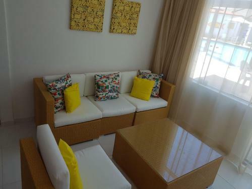 Apartamento Mandakaru Residence Ap 8