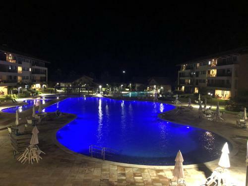 Apartamento Beach Class Eco Life - Bl 08-202