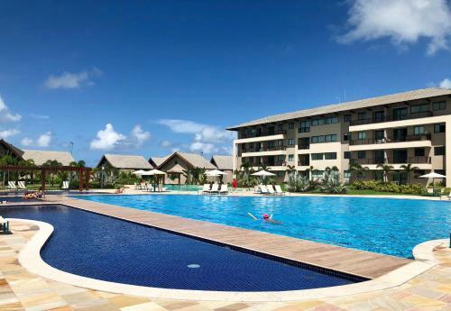 Apartamento Beach Class Eco Life - Bl 08-202