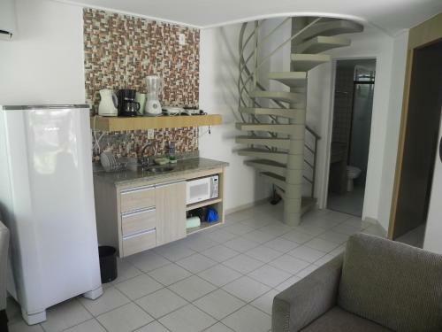 Apartamento Beach Class De Muro Alto