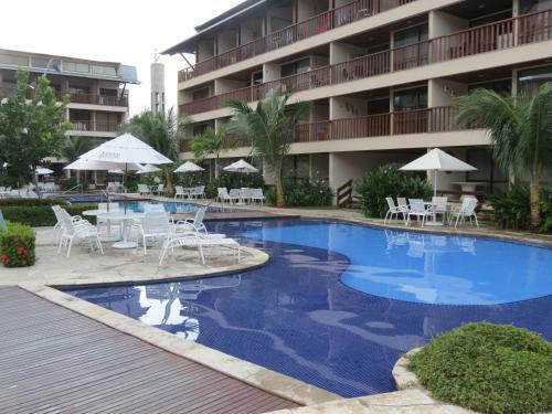 Apartamento Flats Ekoara Residence Beach Prime