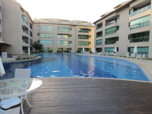 Apartamento Flats Ekoara Residence Beach Prime