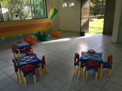 Apartamento Beach Class Muro Alto Resort