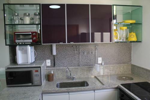 Apartamento Flat Oka Beach T Locday