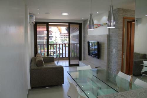 Apartamento Flat Oka Beach T Locday