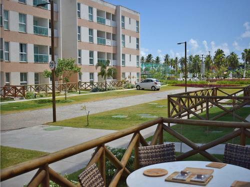 Apartamento Muro Alto Clube Residence