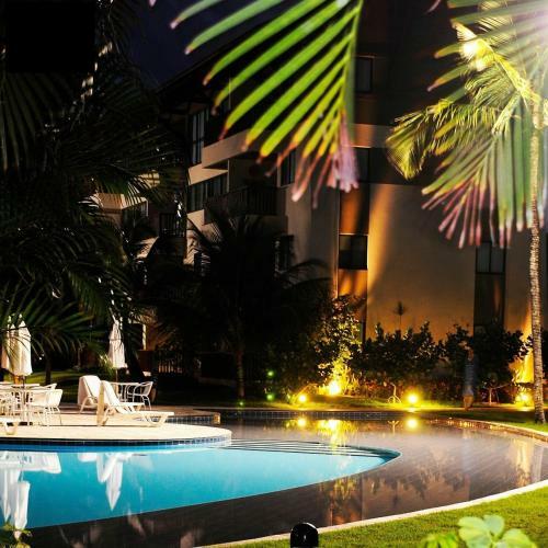 Apartamento Flats Marulhos Resort By Bms