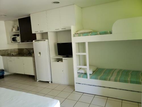Apartamento Flats Marulhos Resort By Bms