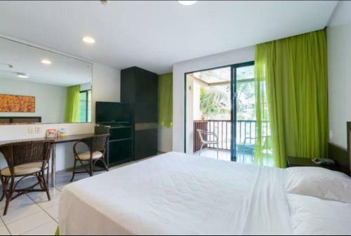 Apartamento Flats Marulhos Resort By Bms