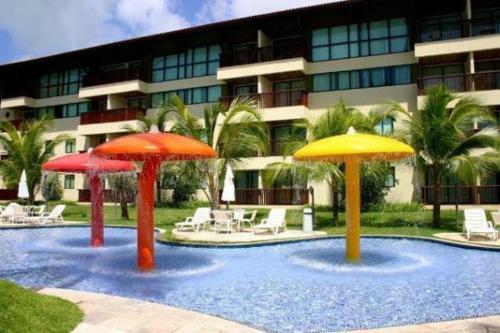Apartamento Flats Marulhos Resort By Bms