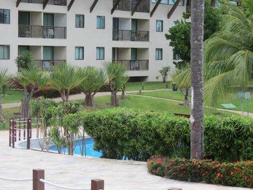 Apartamento Flats Beach Class Muro Alto
