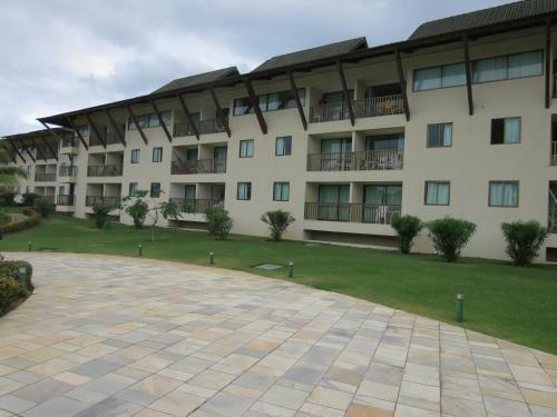 Apartamento Flats Beach Class Muro Alto
