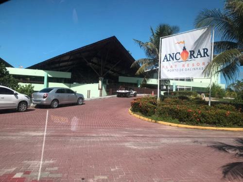Apartamento Ancorar Flat Resort - Flat 5205