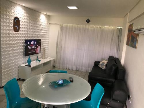 Apartamento Ancorar Flat Resort - Flat 5205