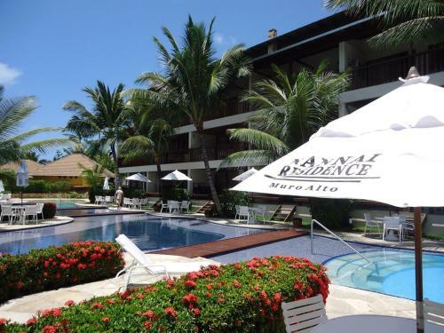 Apartamento Nannai Beach Residence
