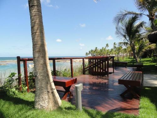 Apartamento Nannai Beach Residence