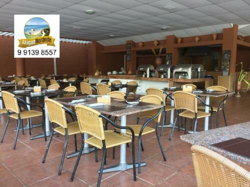 Apartamento Beach Class Muro Alto