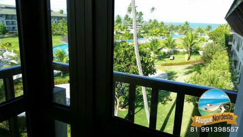Apartamento Beach Class Muro Alto