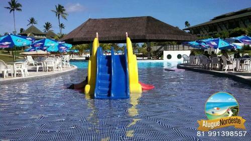 Apartamento Beach Class Muro Alto