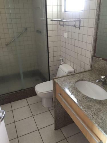 Apartamento Beach Class Muro Alto