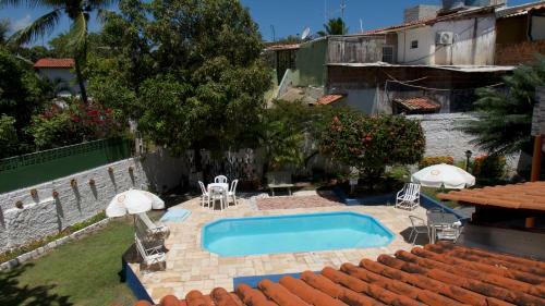 Hostal Luar Da Sereia Pousada