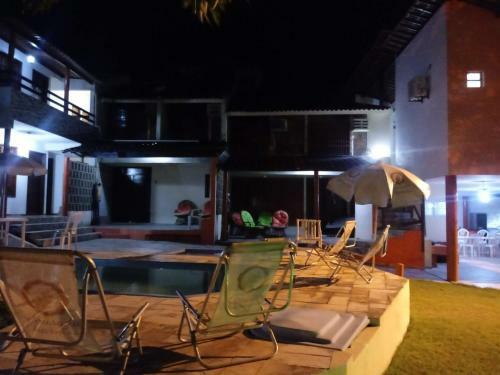 Hostal Luar Da Sereia Pousada