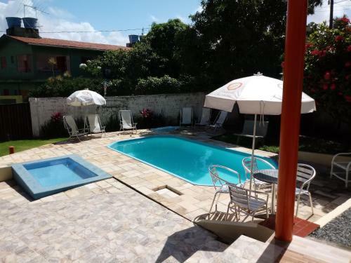 Hostal Luar Da Sereia Pousada