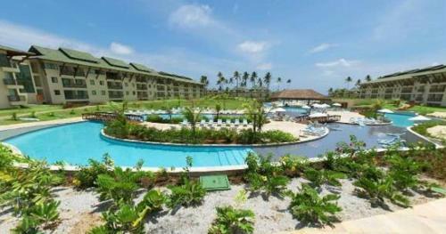 Apartamento Beach Class Muro Alto