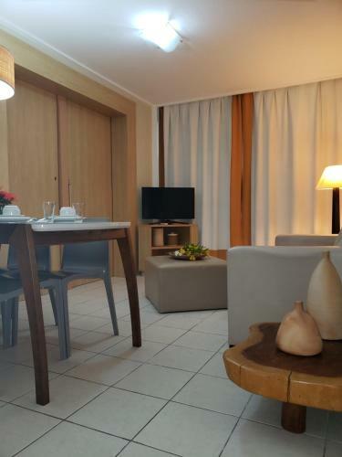 Apartamento Beach Class Muro Alto