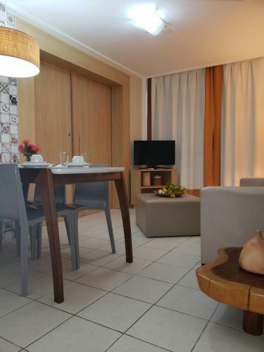 Apartamento Beach Class Muro Alto