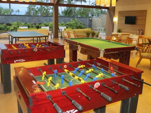 Apartamento Flats Malawi Beach Residence