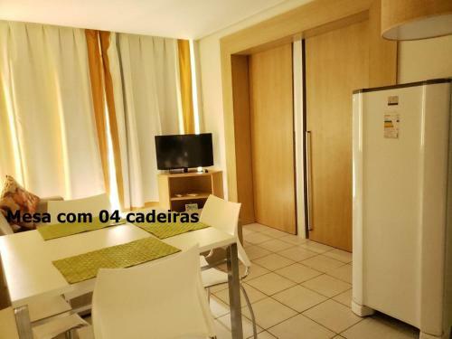 Apartamento Beach Class Muro Alto