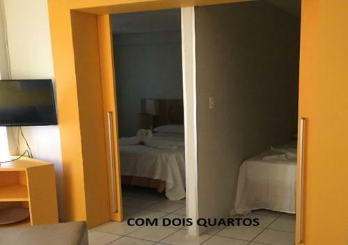 Apartamento Beach Class Muro Alto