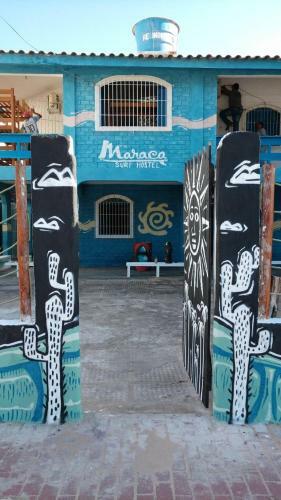 Maraca Surf Hostel