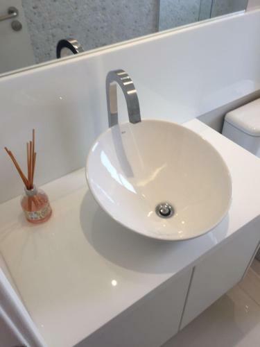 Apartamento Flat Malawi Premium