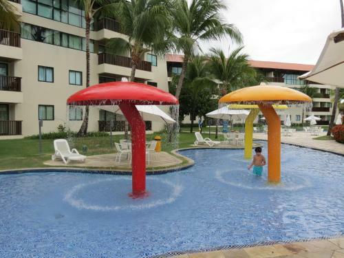 Apartamento Marulhos Residence Beach