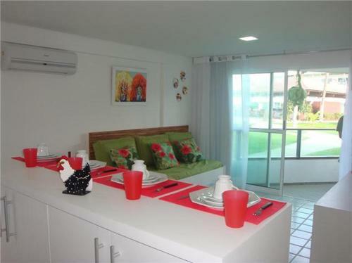 Apartamento Ancorar Flat 2108 Porto De Galinhas