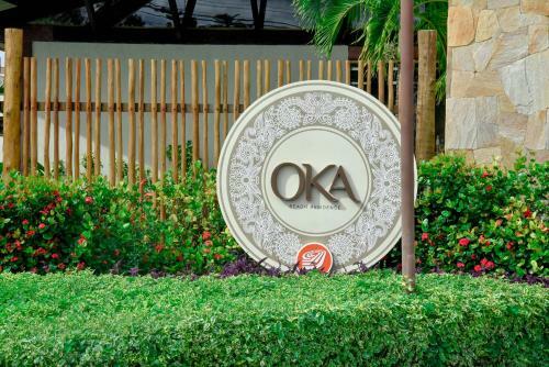 Apartamento Oka Beach Residence