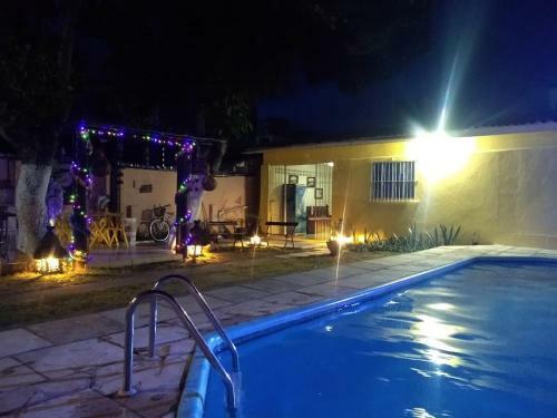 Hostal Villa Beach Hostel E Pousada